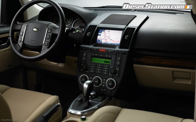 Land Rover FREELANDER 2 TD4 E STOPSTART Widescreen Picture #8 Land Rover FREELANDER 2 TD4 E STOPSTART Widescreen Picture #8